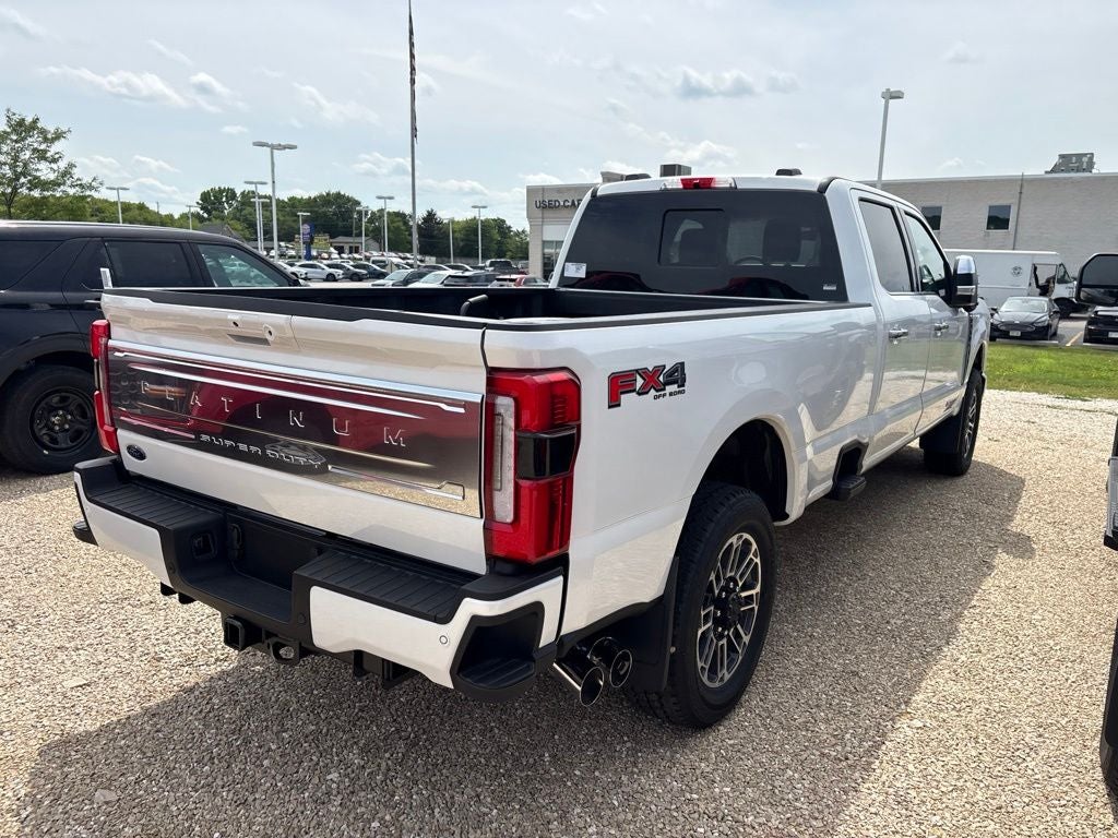 2026 Ford F-350SD Platinum