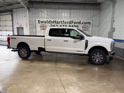 2026 Ford F-350SD King Ranch