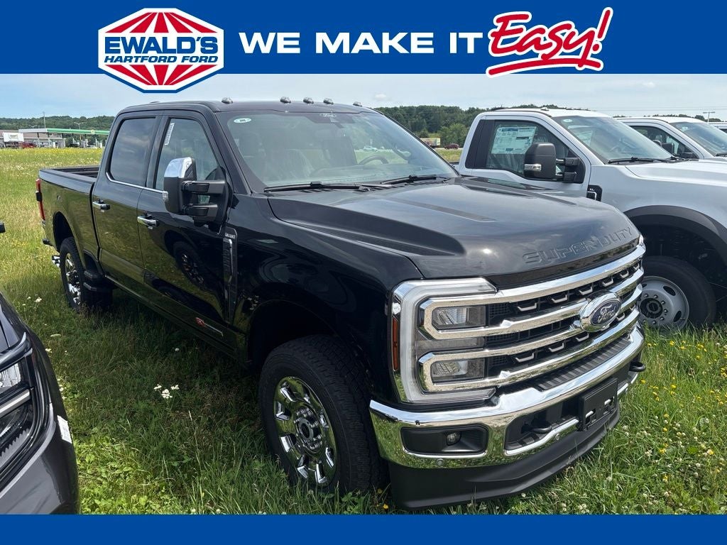 2026 Ford F-350SD King Ranch
