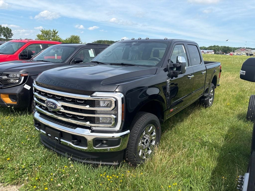 2026 Ford F-350SD King Ranch