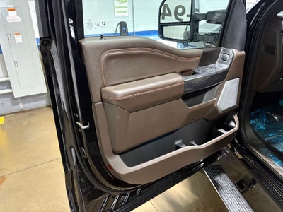 2026 Ford F-350SD King Ranch