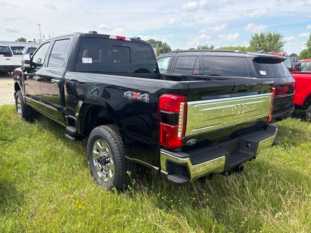 2026 Ford F-350SD King Ranch
