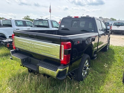 2026 Ford F-350SD King Ranch