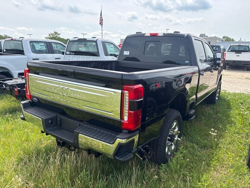 2026 Ford F-350SD King Ranch