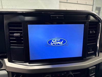 2026 Ford F-350SD XLT