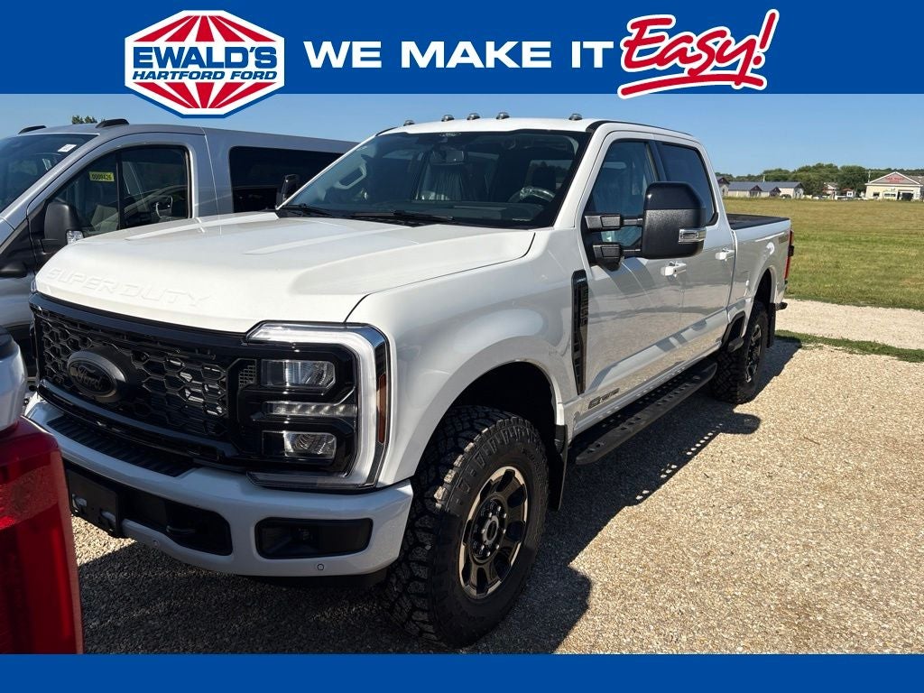 2026 Ford F-350SD Lariat