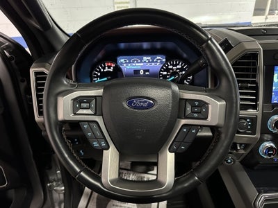 2021 Ford F-350SD Platinum