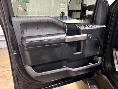 2021 Ford F-350SD Platinum