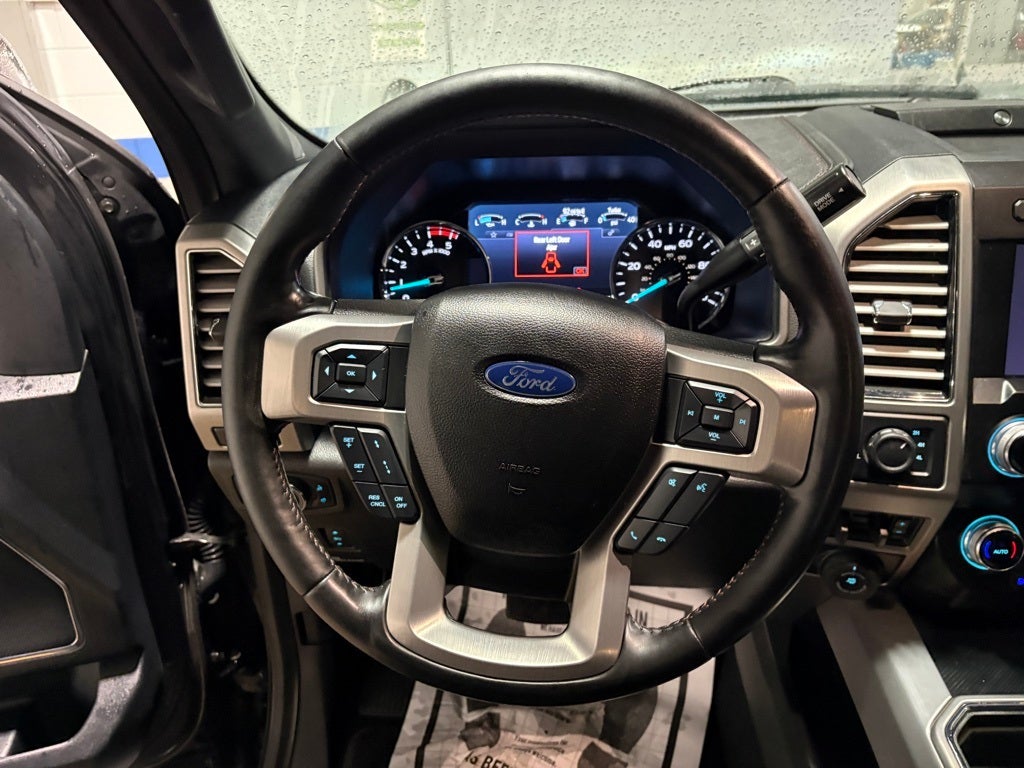 2021 Ford F-350SD Platinum