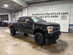 2021 Ford F-350SD Platinum