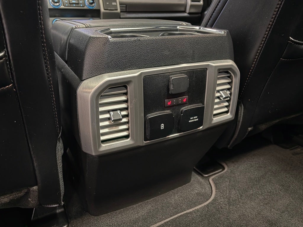 2021 Ford F-350SD Platinum