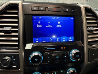 2021 Ford F-350SD Platinum