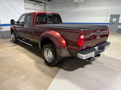 2016 Ford F-450SD Lariat DRW
