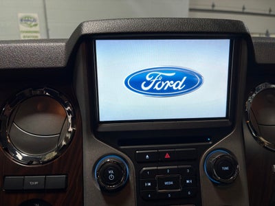 2016 Ford F-450SD Lariat DRW