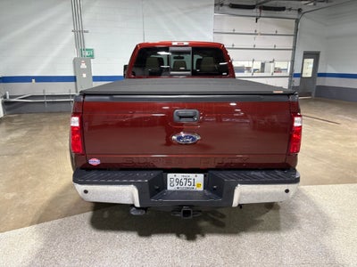 2016 Ford F-450SD Lariat DRW