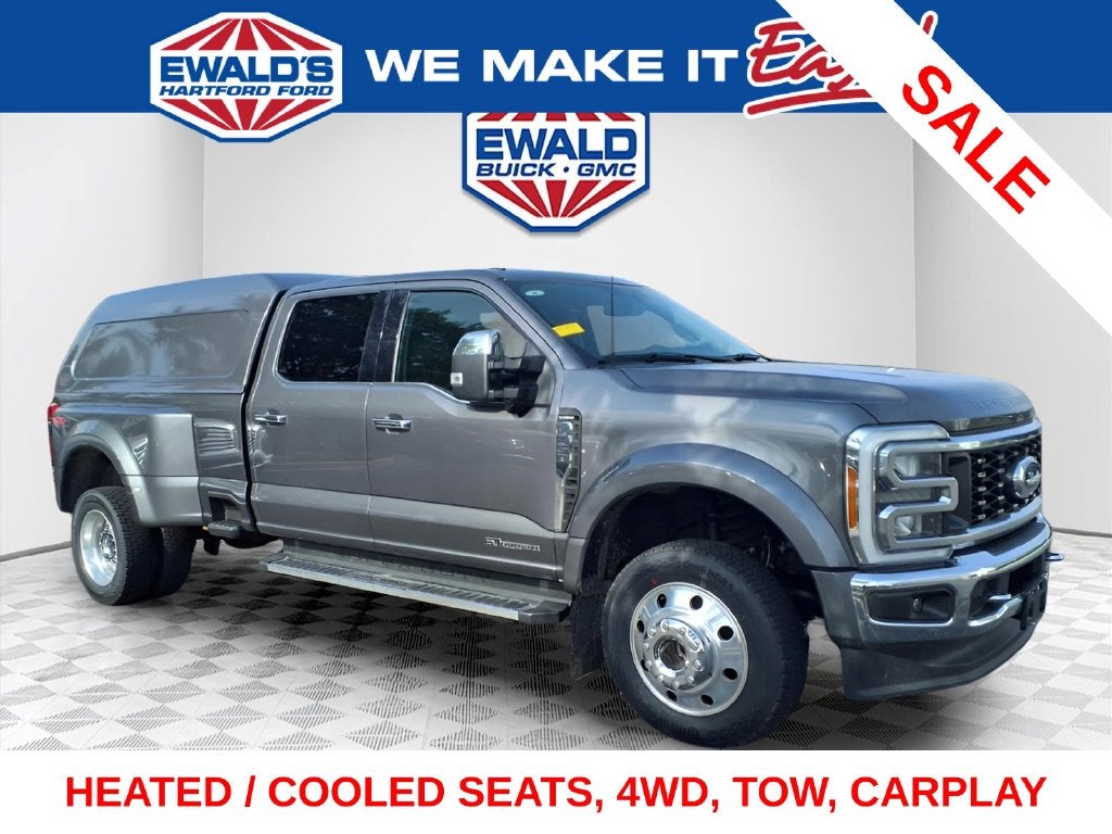 2023 Ford F-450SD Lariat DRW