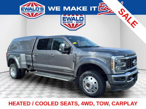 2023 Ford F-450SD Lariat DRW