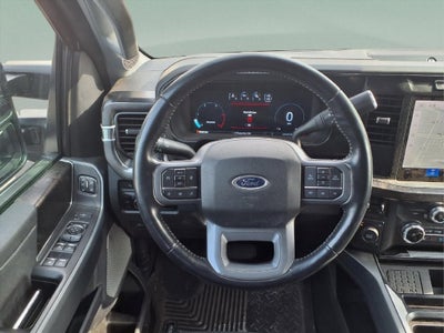 2023 Ford F-450SD Lariat DRW