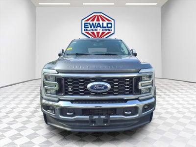 2023 Ford F-450SD Lariat DRW