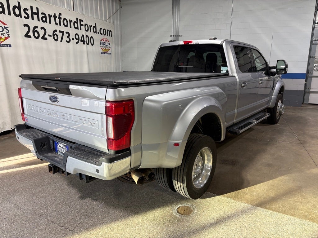 2020 Ford F-450SD Lariat DRW