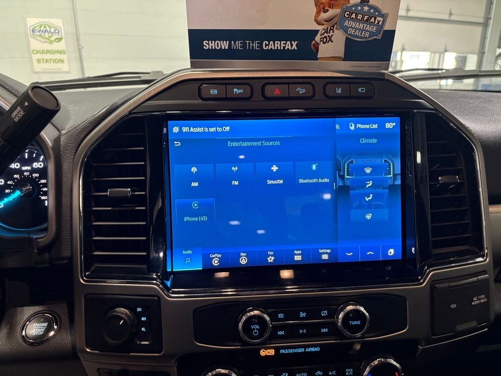 2022 Ford F-450SD Platinum DRW