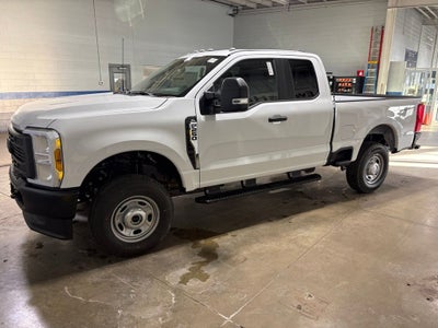 2026 Ford F-250SD XL