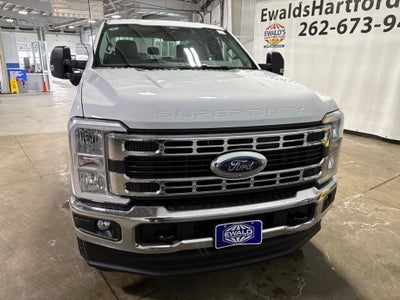 2026 Ford F-350SD XLT