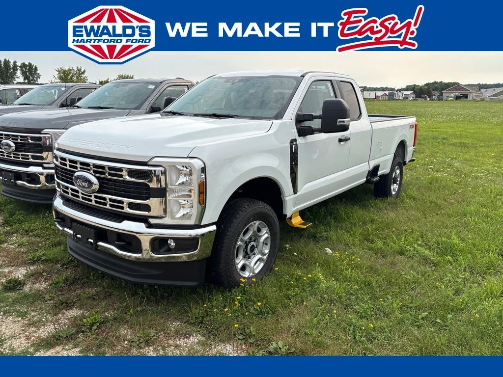 2026 Ford F-350SD XLT