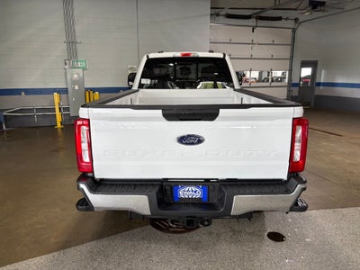 2026 Ford F-350SD XLT