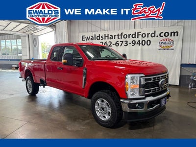 2026 Ford F-350SD XLT