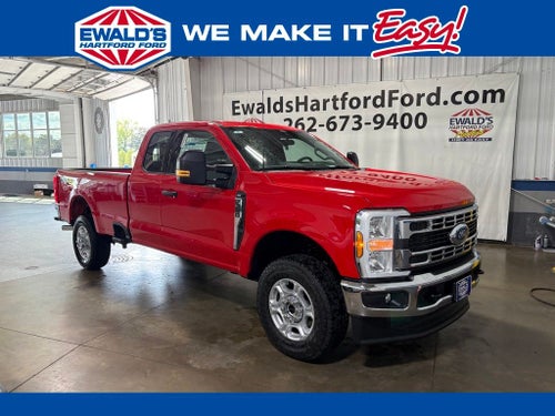 2026 Ford F-350SD XLT