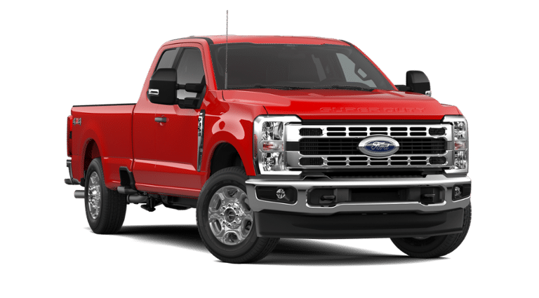 2026 Ford F-350SD XLT