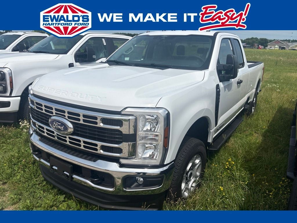 2026 Ford F-350SD XLT