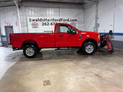 2017 Ford F-250SD XL