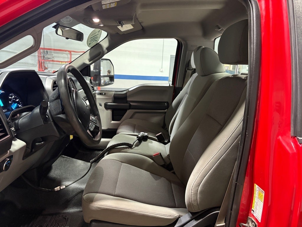 2017 Ford F-250SD XL