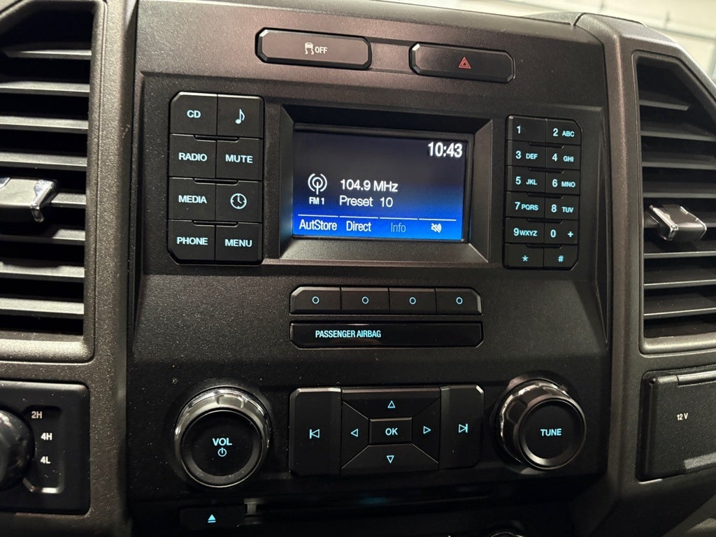 2017 Ford F-250SD XL