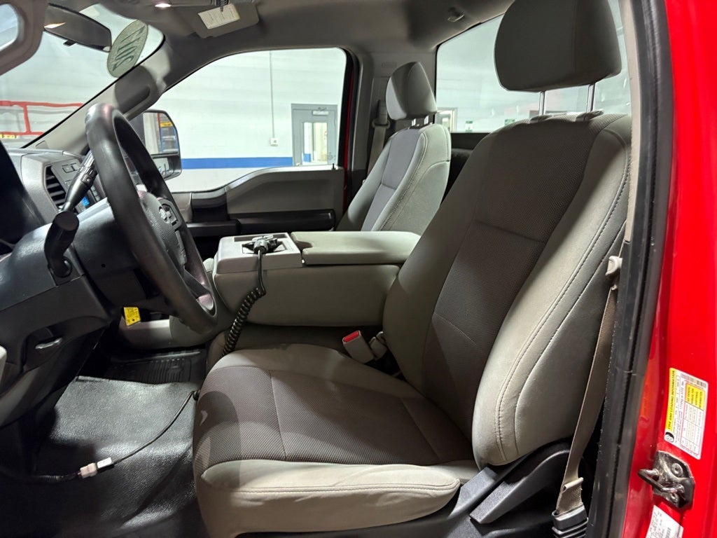 2017 Ford F-250SD XL