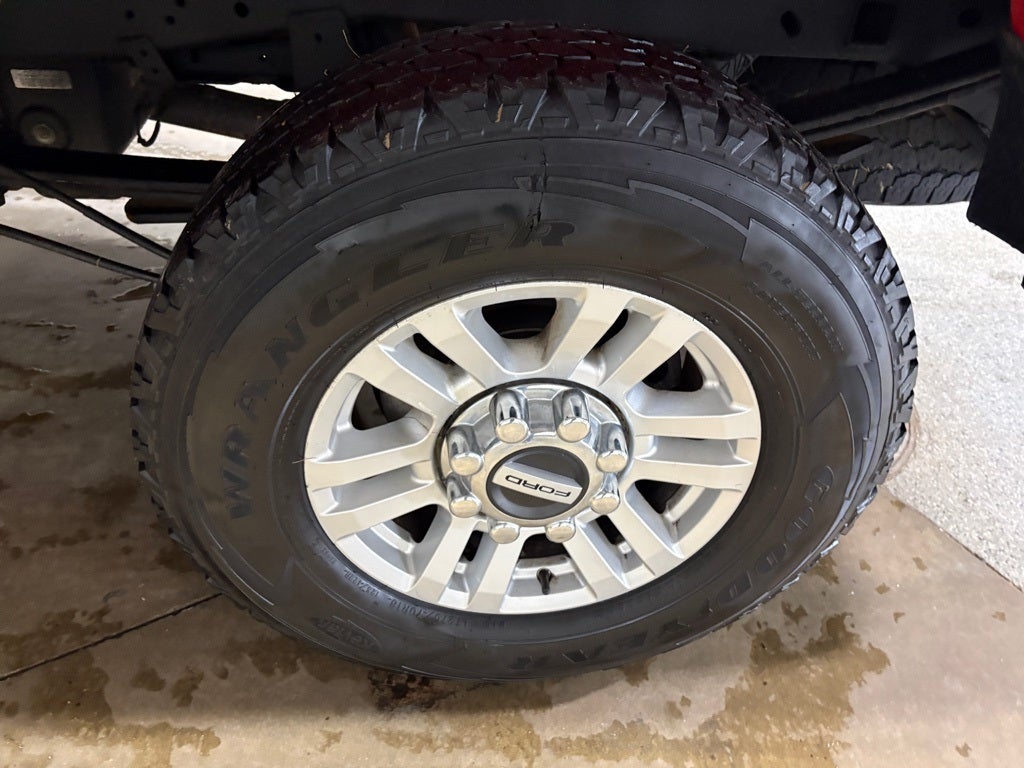 2017 Ford F-250SD XL