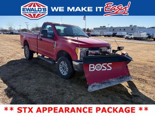 2017 Ford F-250SD XL