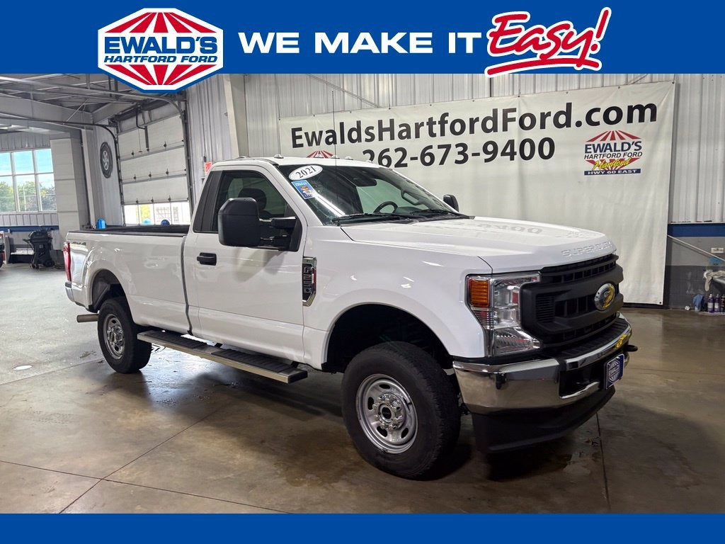 2021 Ford F-250 Super Duty