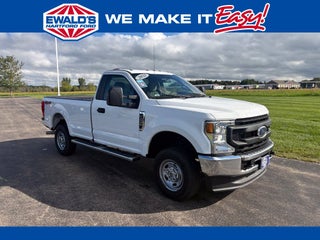 2021 Ford F-250SD XL