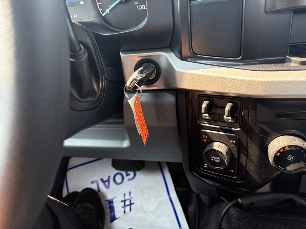 2025 Ford F-250SD XLT