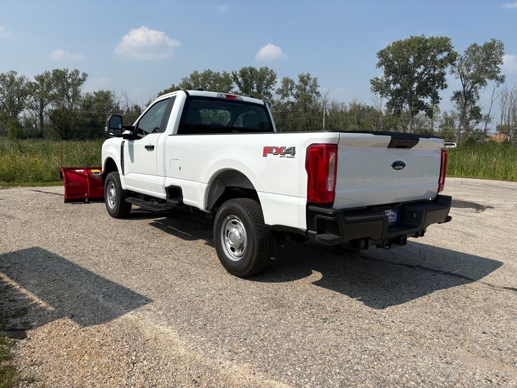 2025 Ford F-250SD XLT