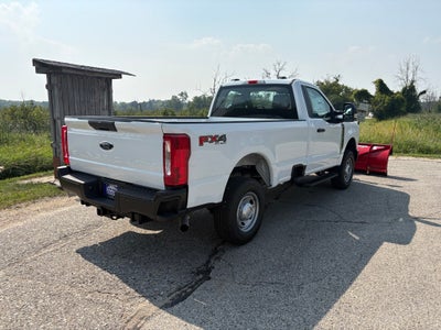 2025 Ford F-250SD XLT