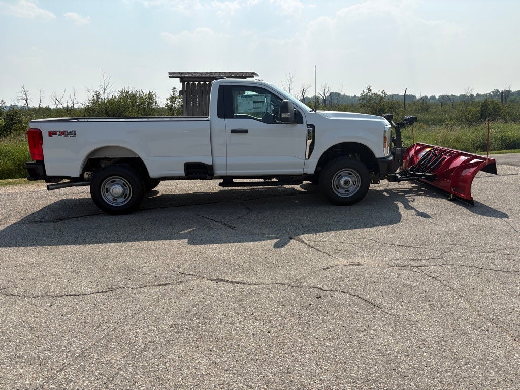 2025 Ford F-250SD XLT