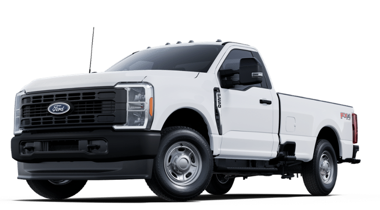 2025 Ford F-250SD XLT
