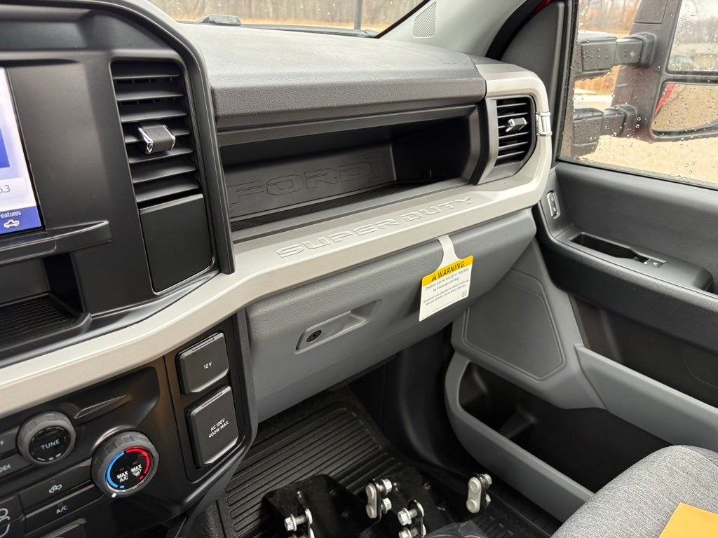 2025 Ford F-250SD XL