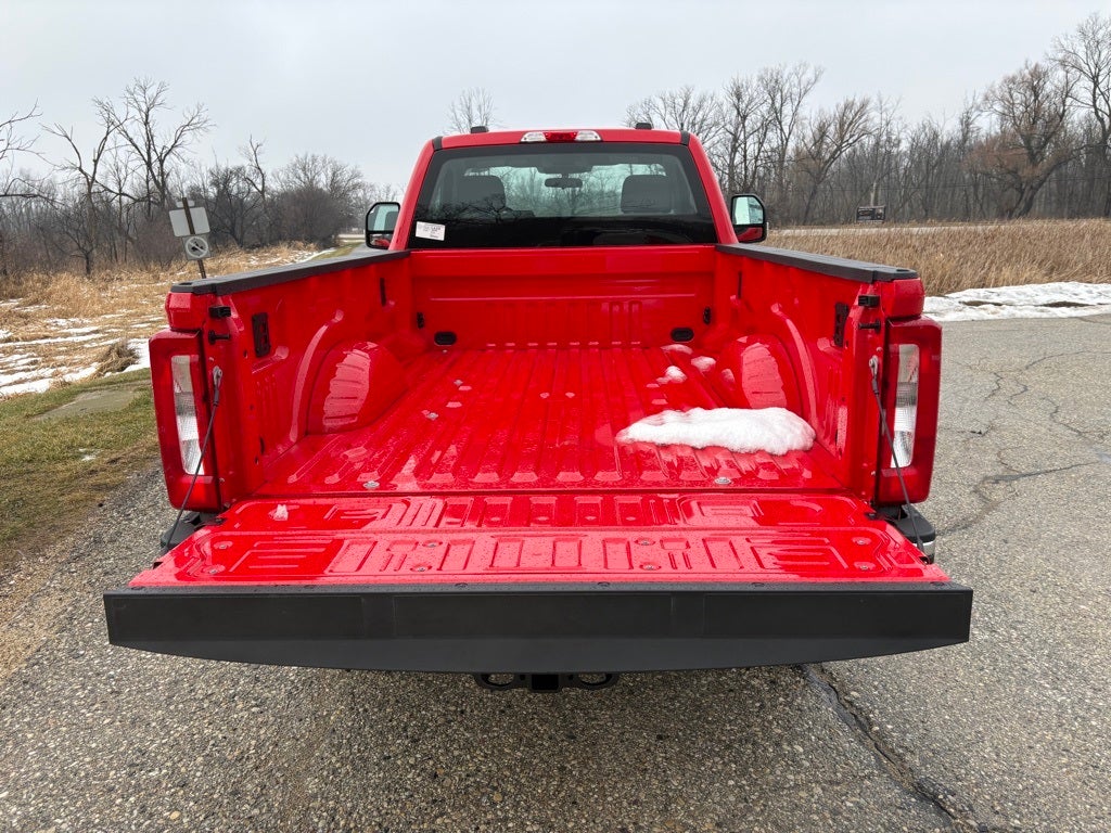 2025 Ford F-250SD XL