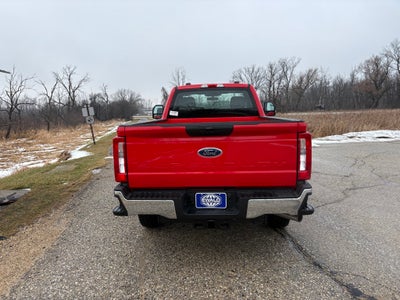 2025 Ford F-250SD XL