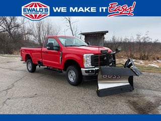 2025 Ford F-250SD XL PLOW TRUCK